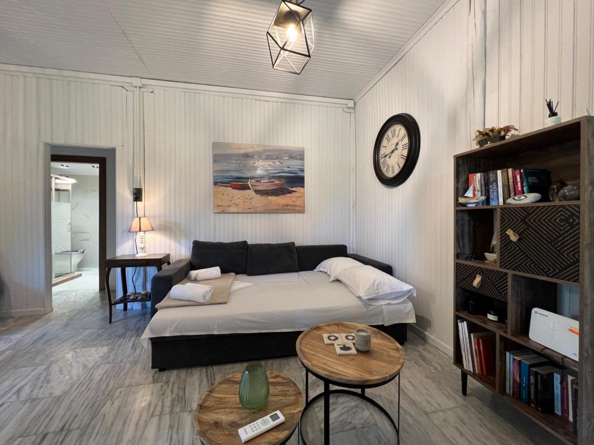 Glykadi Pine-House Villa Eksteriør bilde